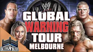 WWE Global Warning Retro Review | Falbak