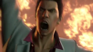 YAKUZA KIWAMI INTRO DUBBED PARODY