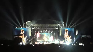 THE ROLLING STONES Jumping Jack Flash - México 2016