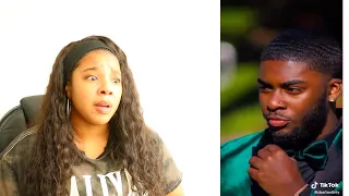 MELANIN GLOW UP CHALLENGE (TIK TOK COMPILATION) | Reaction