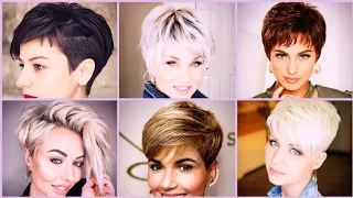 80 + Best Ideas For Pixie Cuts And Short Hairstyles 2023 | Coolest Short Pixie Haircuts | Bob Cuts