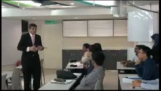 MOOC @ Taylor's University Tutorial 1 : Entrepreneurship by Prof. Mushtak Al-Atabi