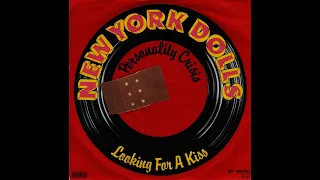 New York Dolls - Looking for a kiss 1972