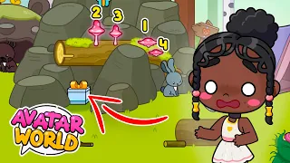 NEW SUPER SECRETS in AVATAR WORLD! 💝