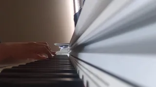 Apologize Piano Cover - One Republic