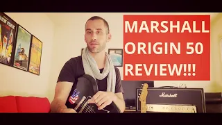 Marshall ORIGIN 50 review!!!