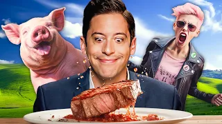 Vegans Are WRONG | TikToks Gone Wild with Michael Knowles