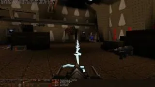 Quake 1 CTF - Threewave Capture the Flag with Bots (02)