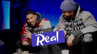 GOODZ FEAT DAVE EAST "REAL" (OFFICIAL MUSIC VIDEO)