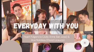 Heart & Ace - Everyday With You | Heartful Cafe (Week 1)
