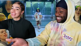 WHO IS THIS ABOUT?! 👀 | Billie Eilish - Therefore I Am (Official Music Video) [REACTION]