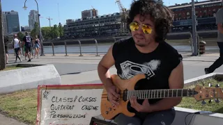 Whitesnake - Here I Go Again - Cover