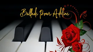 Piano: Ballade Pour Adeline - Richard Clayderman