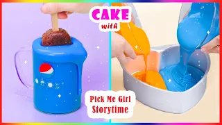 😍 Pick Me Girl 🌈 Top 9+ Amazing Chocolate Cake Decorating Storytime