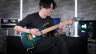 Polyphia - ABC feat. Sophia Black Guitar cover (Neural DSP Archetype Tim Henson)