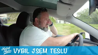 Od německých kolotočů vezu Teslu pro zákazníka... dojel jsem? Předávám GLE63s AMG novému majiteli