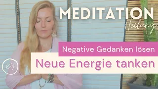 Depression heilen | für mehr Energie | Kundalini Yoga