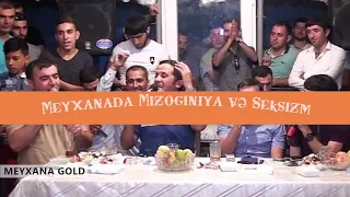 Meyxanada Mizoginiya və Seksizm