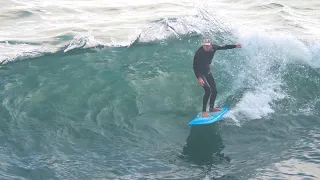 Gerry Lopez Surftech Video