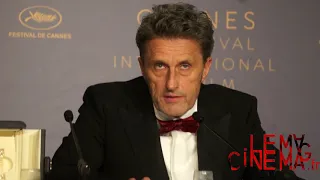 Cannes2018 - Pawel Pawlikowski - Prix de la mise en scène