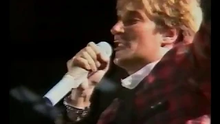 Rod Stewart - Maggie May - Live Wembley 1986