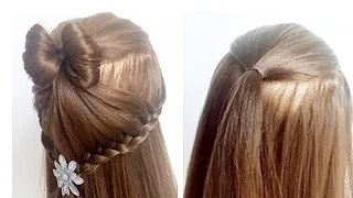 viral bow hairstyle l hairstyle for summer l kids hairstyle l hairstyle girls
