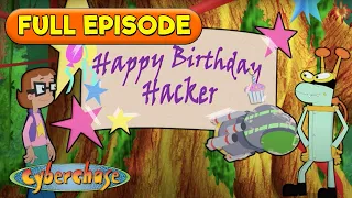 Cyberchase FULL EPISODE | Hacker's Birthday Bash | Brand-New Season!