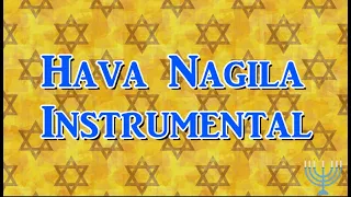 Hava Nagila Instrumental Version / Free copyright music