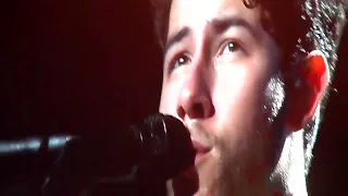 Gotta Find You/Introducing Me/Play My Music-Jonas Brothers @ Movistar Arena Argentina 2024 (25.4.24)