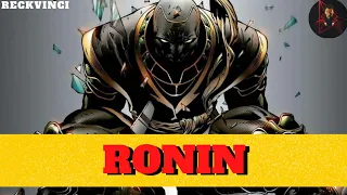 Ronin Explained: All You Need To Know About Hawkeye's Darkside!