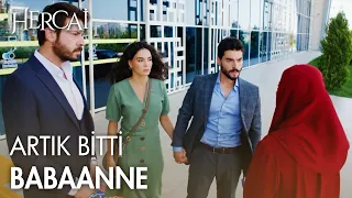 Miran, Azize'nin yalanlarını ortaya çıkardı - Hercai Efsane Sahneler