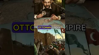 What if Ottoman Empire Survived into Modern Era? #shorts