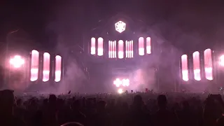 Martin Garrix The beginning Tomorrowland@ Zaterdag 21-07-2018