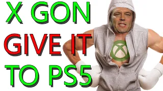 Leaked Teaser of Phil Spencer Practicing Xbox Series X Speech (DEEP) Parody