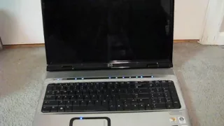 HP Pavilion DV series Laptop No Video Diy fix