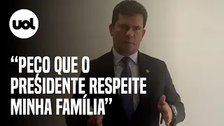 Moro rebate Lula após presidente falar em 'armação' sobre plano de atentado': 'Não tem decência?'