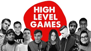 High Level Games 2020: Киев, полуфинал 2