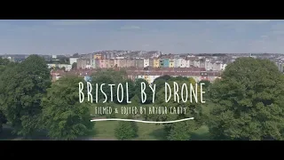 Bristol by Drone | 4k