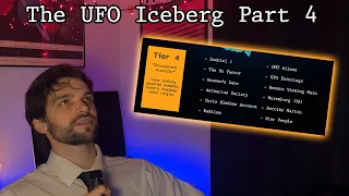 The UFO Iceberg Explained (Part 4)
