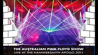 The Australian Pink Floyd Show 💞 Live at Hammersmith Apollo (2011)