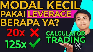 Menentukan Leverage Trading Futures | Kalkulator Trading Futures Crypto