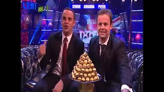 BGT & BGMT 2009 Finals (Ant, Dec and Stephen best bits)