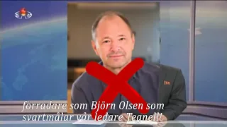 Folkhälsomyndigheten, Tegnell i Nordkorea! Satir Parodi #bytstrateginu