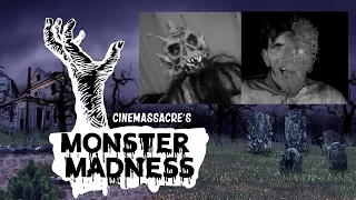 Frankenstein Meets the Space Monster (1965) Monster Madness X movie review #21