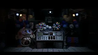 FNaF Ultimate Custom Night [OST] Where Dreams Die - Leon Riskin | (1 hour)