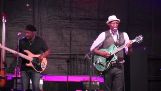 KEB' MO' -  "More Than One Way Home"   8/9/15 Heritage Music BluesFest