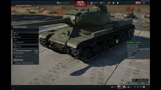 How to kill IS-2 (1944)  with rank 1 tank