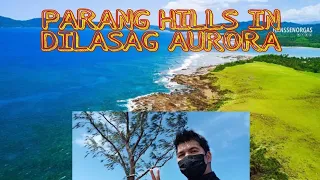 Little Batanes In Dilasag Aurora (PARANG HILLS)