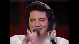 Elvis in Concert June 21 1977  I Got A Woman Amen Very Rare HD