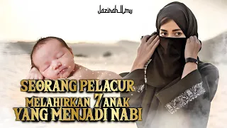 Siapa Sangka, Wanita Mantan Pel4cur Ini Lahirkan 7 Nabi di Zaman Bani Israil